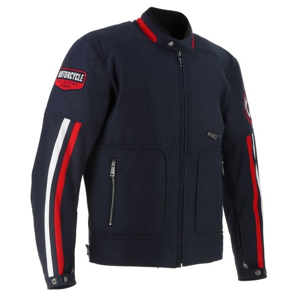 Helstons Azul Vulcano Rojo Beige