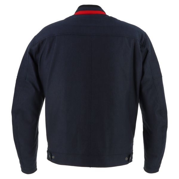 Helstons Azul Vulcano Rojo Beige