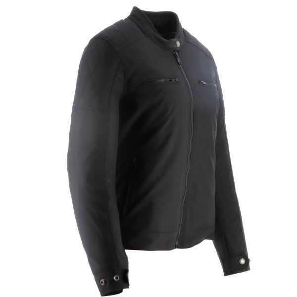 Helstons Widow Black