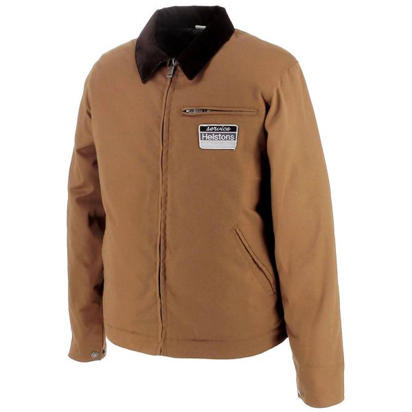 Helstons Trabajador Coton Kraft