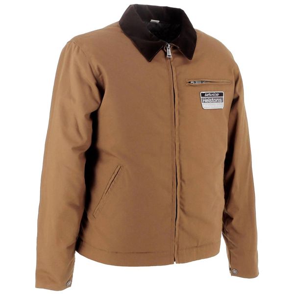 Helstons Trabajador Coton Kraft
