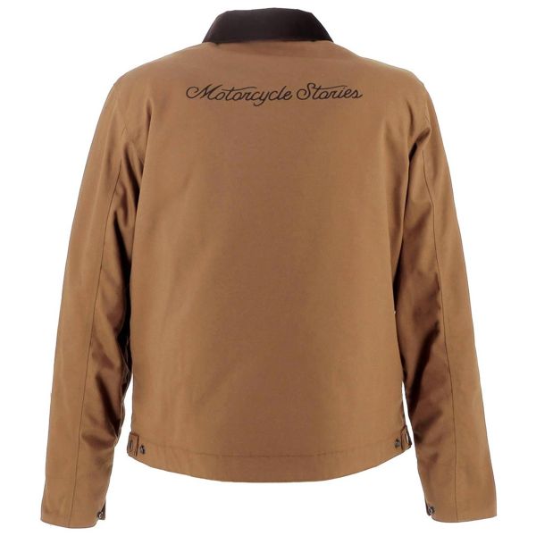 Helstons Trabajador Coton Kraft