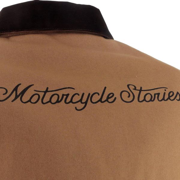 Helstons Trabajador Coton Kraft