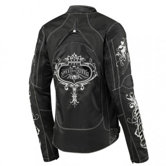 ICON Contra Speed Queen Black