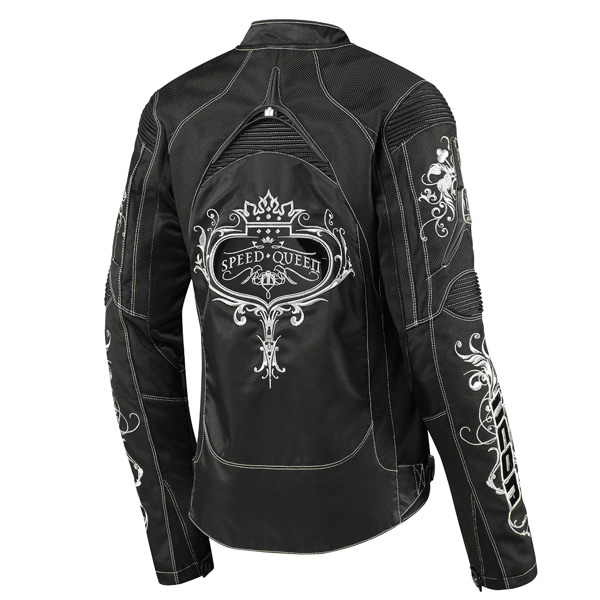 ICON Contra Speed Queen Black