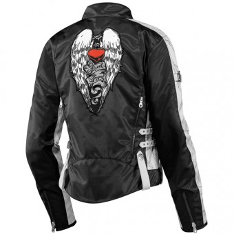 ICON Hella Street Angel Black