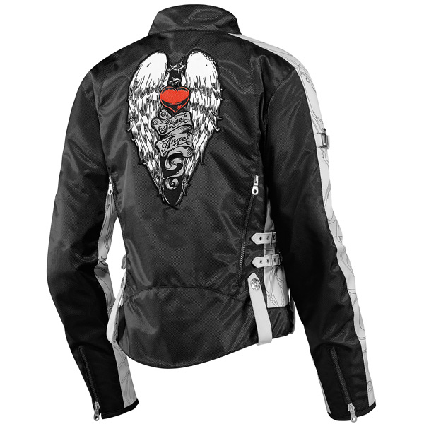 ICON Hella Street Angel Black
