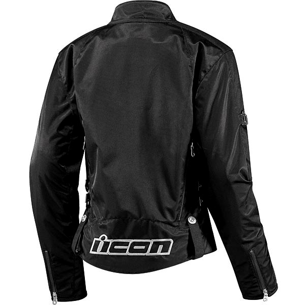ICON Hella Textile Black