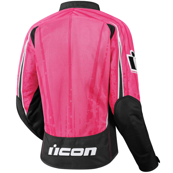 ICON Hooligan 2 Threshold Pink