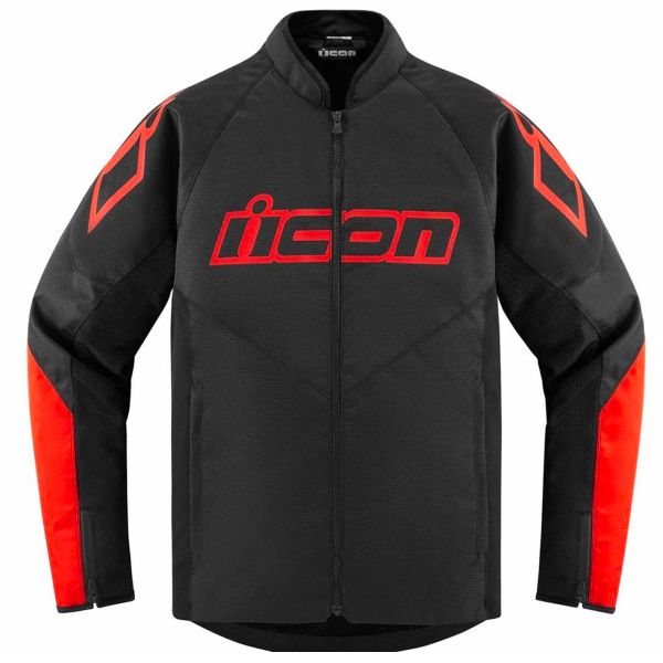 Cazadora moto ICON Hooligan CE Slayer