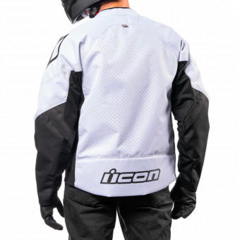 ICON Hooligan CE White