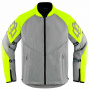 Cazadora moto ICON Mesh AF Hi-Viz