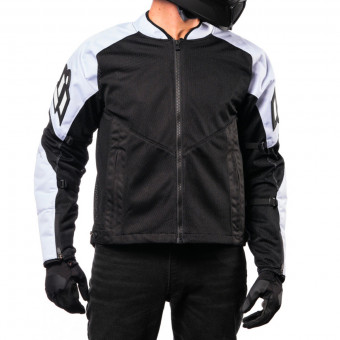 ICON Mesh AF White Black