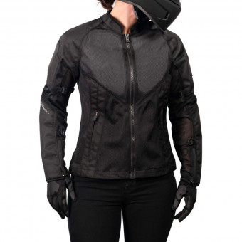 ICON Mesh AF Woman Black