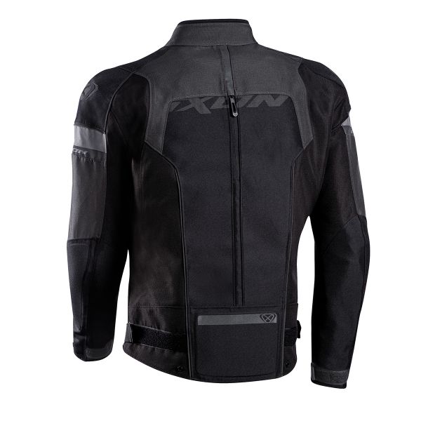 Ixon Allroad Black Grey