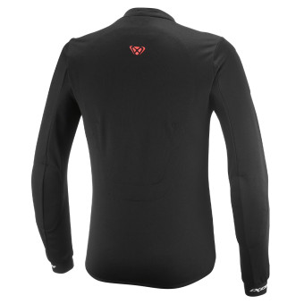 Ixon Arma Negro Blanco Rojo Brillante