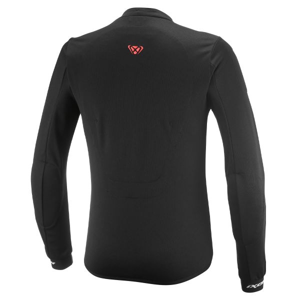 Ixon Arma Negro Blanco Rojo Brillante