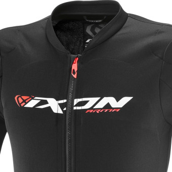 Ixon Arma Negro Blanco Rojo Brillante