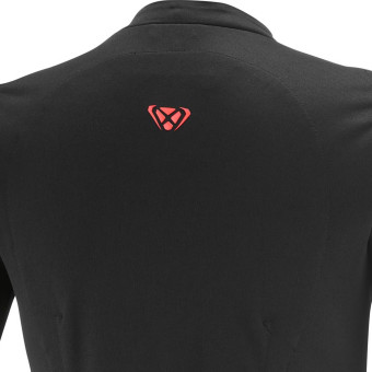 Ixon Arma Negro Blanco Rojo Brillante