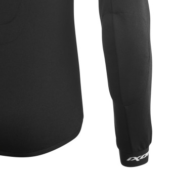 Ixon Arma Negro Blanco Rojo Brillante