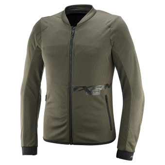 Cazadora moto Ixon Arma Kaki