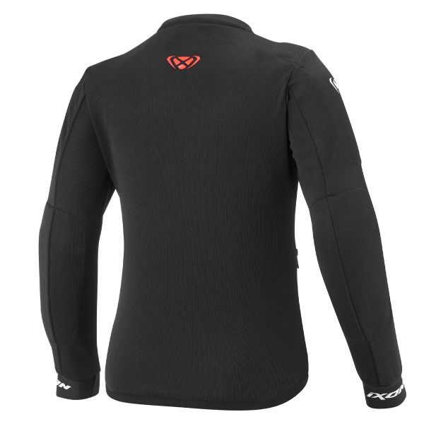 Ixon Arma Kid Negro Blanco Rojo Brillante