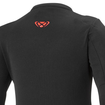 Ixon Arma Kid Negro Blanco Rojo Brillante