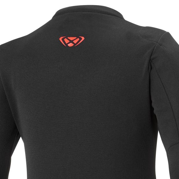 Ixon Arma Kid Negro Blanco Rojo Brillante