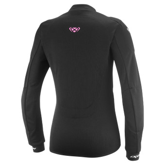 Ixon Arma Lady Negro Blanco Rosa Brillante