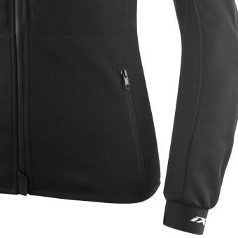 Ixon Arma Lady Negro Blanco Rosa Brillante