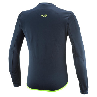 Ixon Arma Azul Marino Blanco Amarillo Brillante