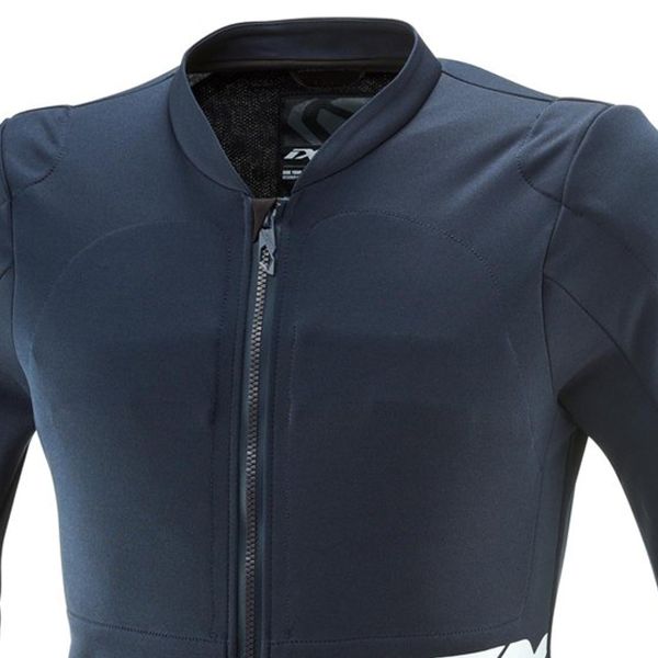 Ixon Arma Azul Marino Blanco Amarillo Brillante