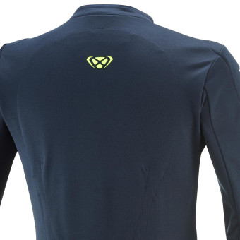 Ixon Arma Azul Marino Blanco Amarillo Brillante