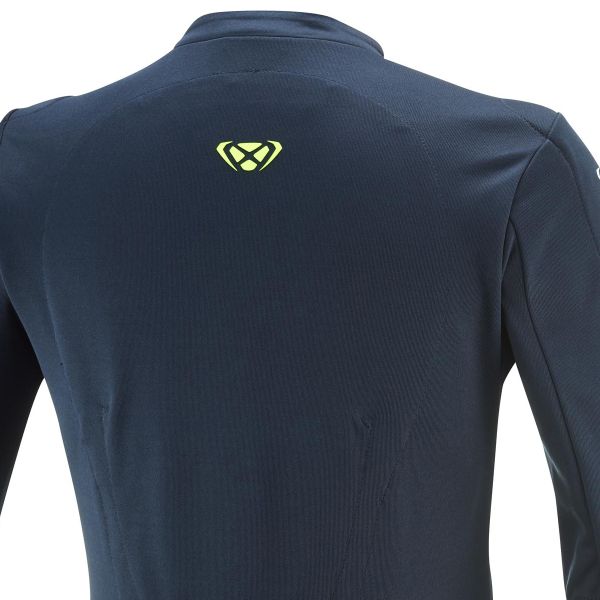 Ixon Arma Azul Marino Blanco Amarillo Brillante