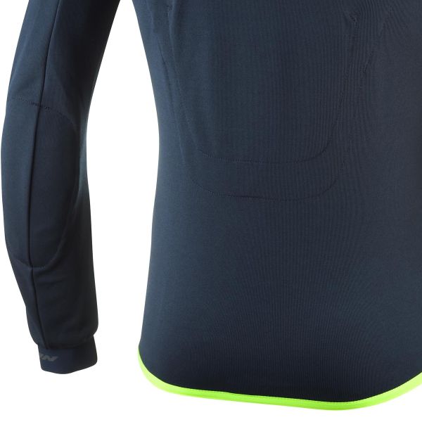 Ixon Arma Azul Marino Blanco Amarillo Brillante