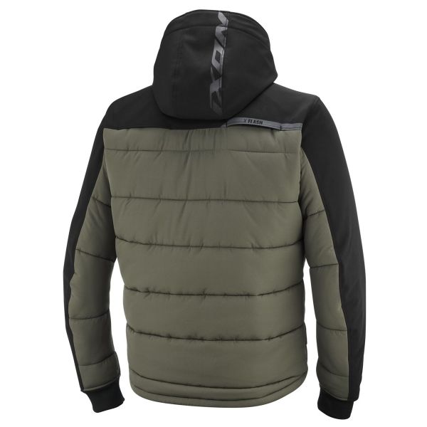 Ixon Aspen Kaki Negro