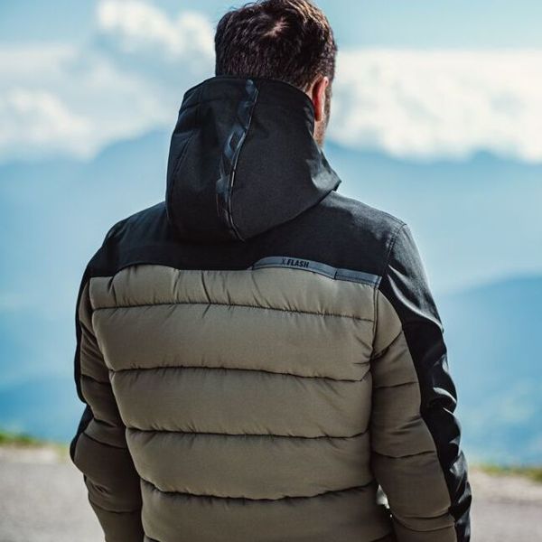 Ixon Aspen Kaki Negro