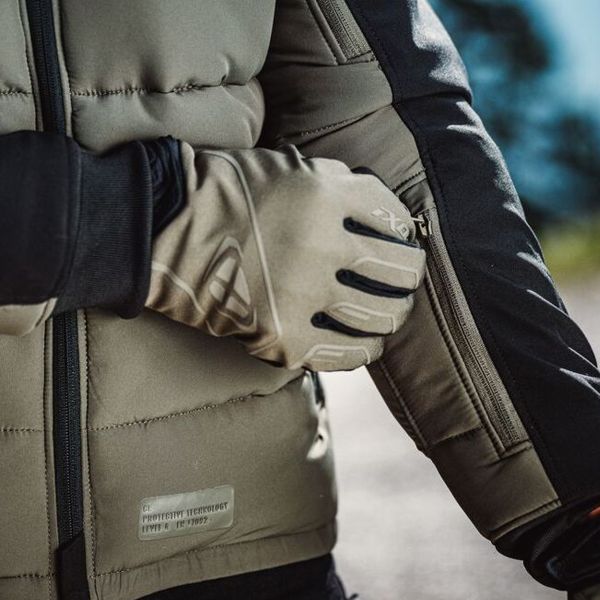 Ixon Aspen Kaki Negro