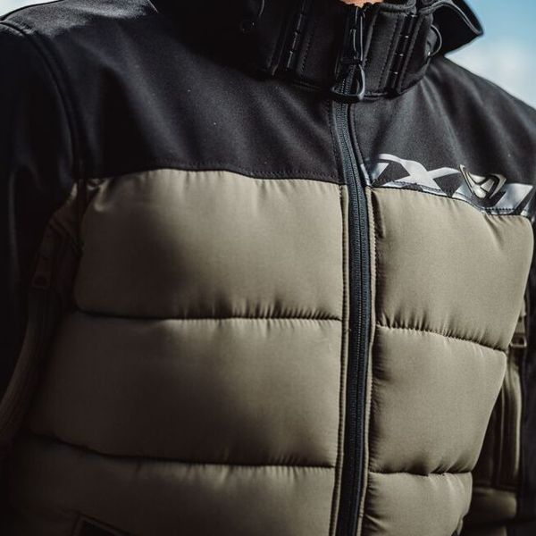 Ixon Aspen Kaki Negro