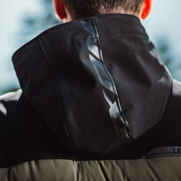 Ixon Aspen Kaki Negro