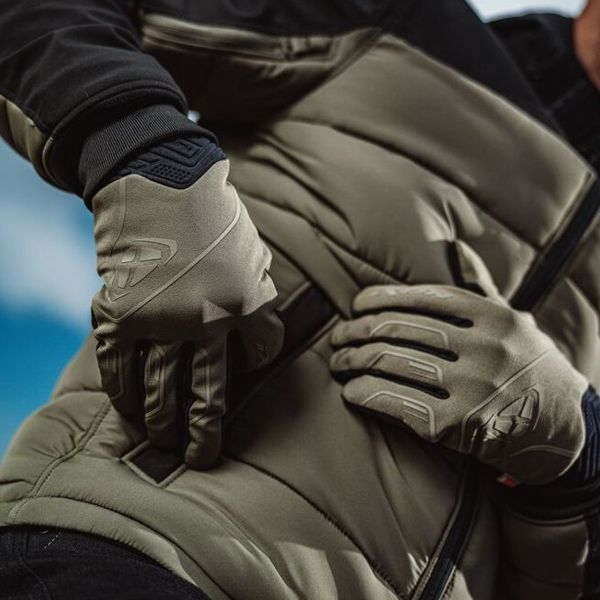 Ixon Aspen Kaki Negro