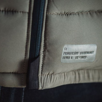 Ixon Aspen Kaki Negro