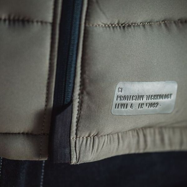 Ixon Aspen Kaki Negro