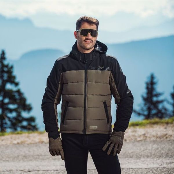 Ixon Aspen Kaki Negro