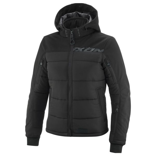 Cazadora moto Ixon Aspen Lady Negro