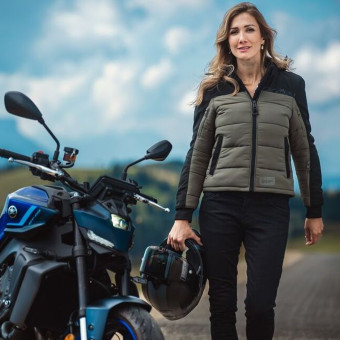 Ixon Aspen Lady Kaki Negro