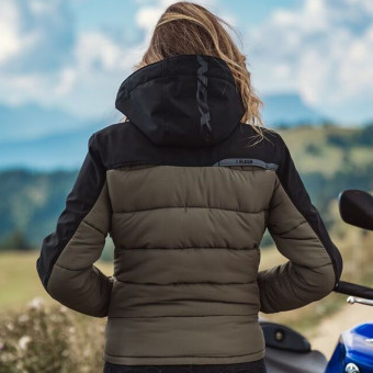 Ixon Aspen Lady Kaki Negro