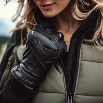 Ixon Aspen Lady Kaki Negro