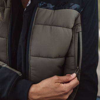 Ixon Aspen Lady Kaki Negro