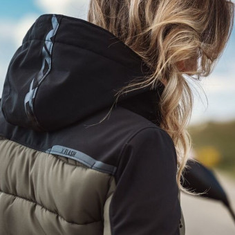 Ixon Aspen Lady Kaki Negro